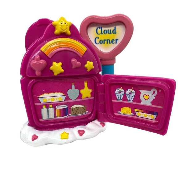 Vintage Care Bear Playset Pieces - Picture 4 of 8